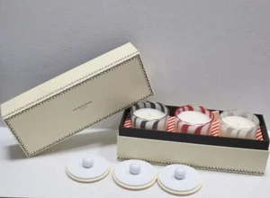 JO MALONE DECORATED HOME CANDLE TRIO SET - 7 OZ EACH NWB - Picture 1 of 3