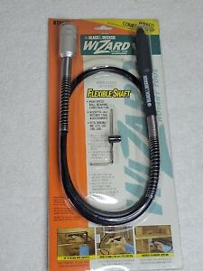 Black & Decker Wizard Rotary Tool Flexible Shaft RT5100 NEW