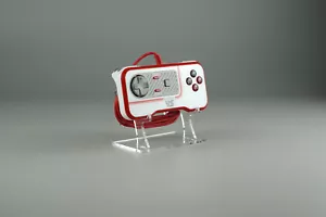 Soporte de acrílico, soporte de exhibición Blaze Evercade VS Controller de acrílico - Imagen 1 de 3