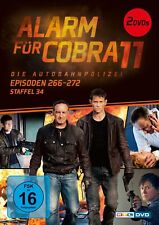 Alarm für Cobra 11 - Staffel 34 [2 DVDs] (DVD)
