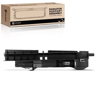 左侧散热器支撑组件适用于宝马 X5 2009 - 2018 X6 2008 - 2019 L6 3.0L — 第 1/4 张图片