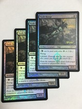 Vault Skirge FOIL x4 Promo DCI WPN MTG Phyrexia NM