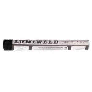 Lumiweld aluminio soldadura soldadura fuerte soldadura grietas reparación varillas soldadura kit de 5 varillas - Imagen 1 de 2