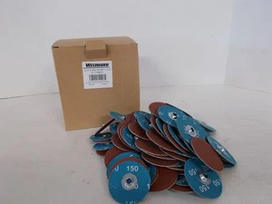 Disco de cambio rápido de óxido de aluminio de 2" TS 150 grano muy fino PK100 11A016 (H40S) - Imagen 1 de 5