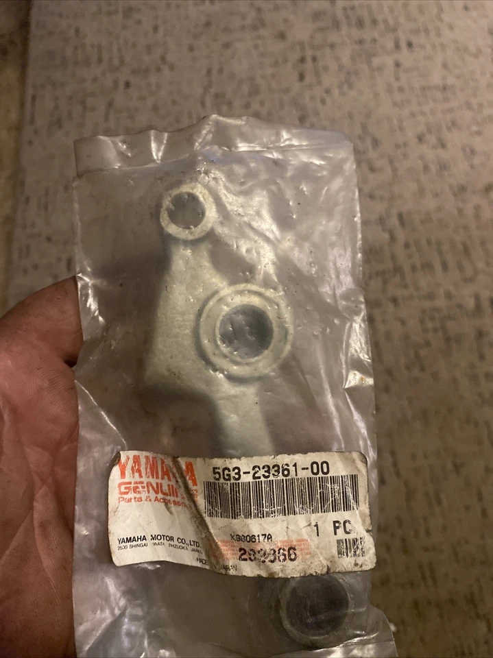 Brazo horquilla delantero yamaha cv80 cv50 riva nos oem Foto 1 de 1