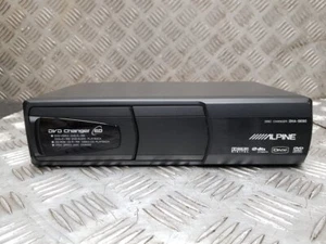 06-12 RANGE ROVER L322 APLINE 6 DISC CD / DVD CHANGER UNIT DHA-S690 6 MONTH WARR - Picture 1 of 8