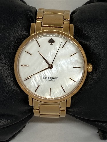 Orologio Kate Spade Gramercy 0003 Donna Acciaio Inox Quadrante Analogico Quarzo LJ421