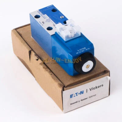 1PC EATON VICKERS DG4V-3-24A-M-U-H7-60 Solenoid valve 24VDC NEW - Image 1 of 4