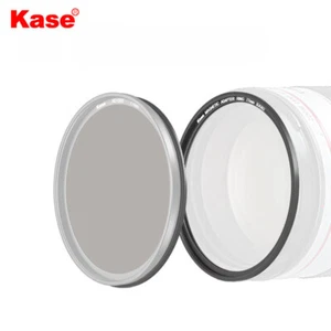 Kase 77mm/82mm Magnetic Adapter Ring ( Convert Thread Filter to Magnetic Filter) - Picture 1 of 9