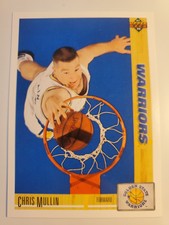 91-92 Upper Deck Basketball You Choose Finish Your Set!  #201-250 NBA 1991-1992