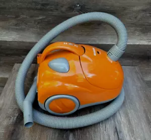 Hoover Canister Vacuum S1361 with 6 Ft hose and Wand Attachment Pre-owned - Picture 1 of 24