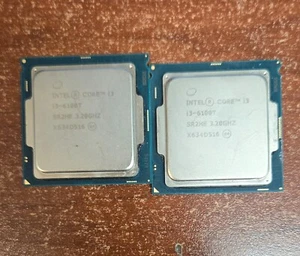Intel Core i3-6100T SR2HE 3.20GHZ lot of 2 - Picture 1 of 1