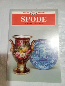 Spode Robert Copeland The Shire Book Vintage - Picture 1 of 12