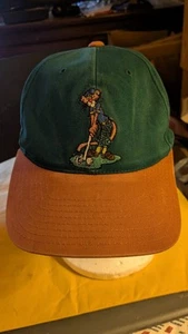 Vintage American Needle Pink Panther Owens Corning Golf Cap/Hat. Great Shape!  - Picture 1 of 9