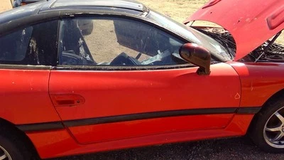 Passenger Right Front Door Fits 91-99 3000GT 359413 - Image 1 of 4