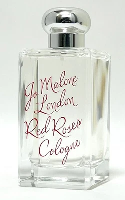 Jo Malone ROSAS ROJAS Colonia 3.4 fl. oz. / 100 ml NUEVO SIN CAJA Foto 1 de 4