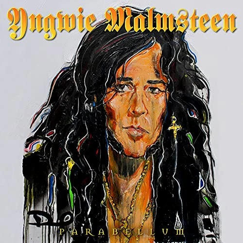 Yngwie Malmsteen Parabellum CD MTR76422 NEW Foto 1 de 1