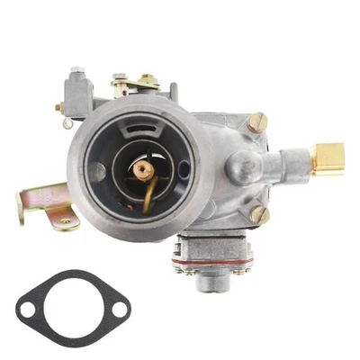 Carburador de cabeza F apto para Jeep serie CJ6 2,2 L 134 CU 1959-1973 17701,02 Foto 1 de 4