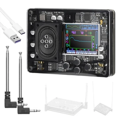 Theremin Musical Module Vintage Electronic Ingenious Instrument ColorScreen PNXR - Image 1 of 4