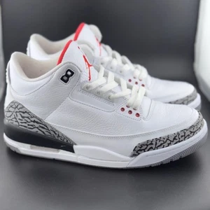 Jordan 3 Retro Bianco Cemento (2011) - Foto 1 di 6