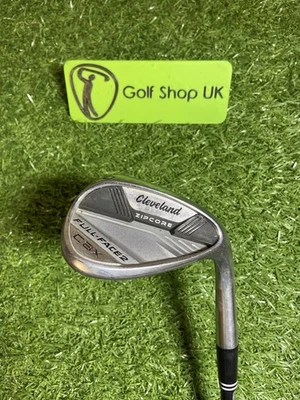 CLEVELAND CBX FULL FACE 2 50° GAP WEDGE CATALYST SPINNER WEDGE FLEX - Image 1 of 4