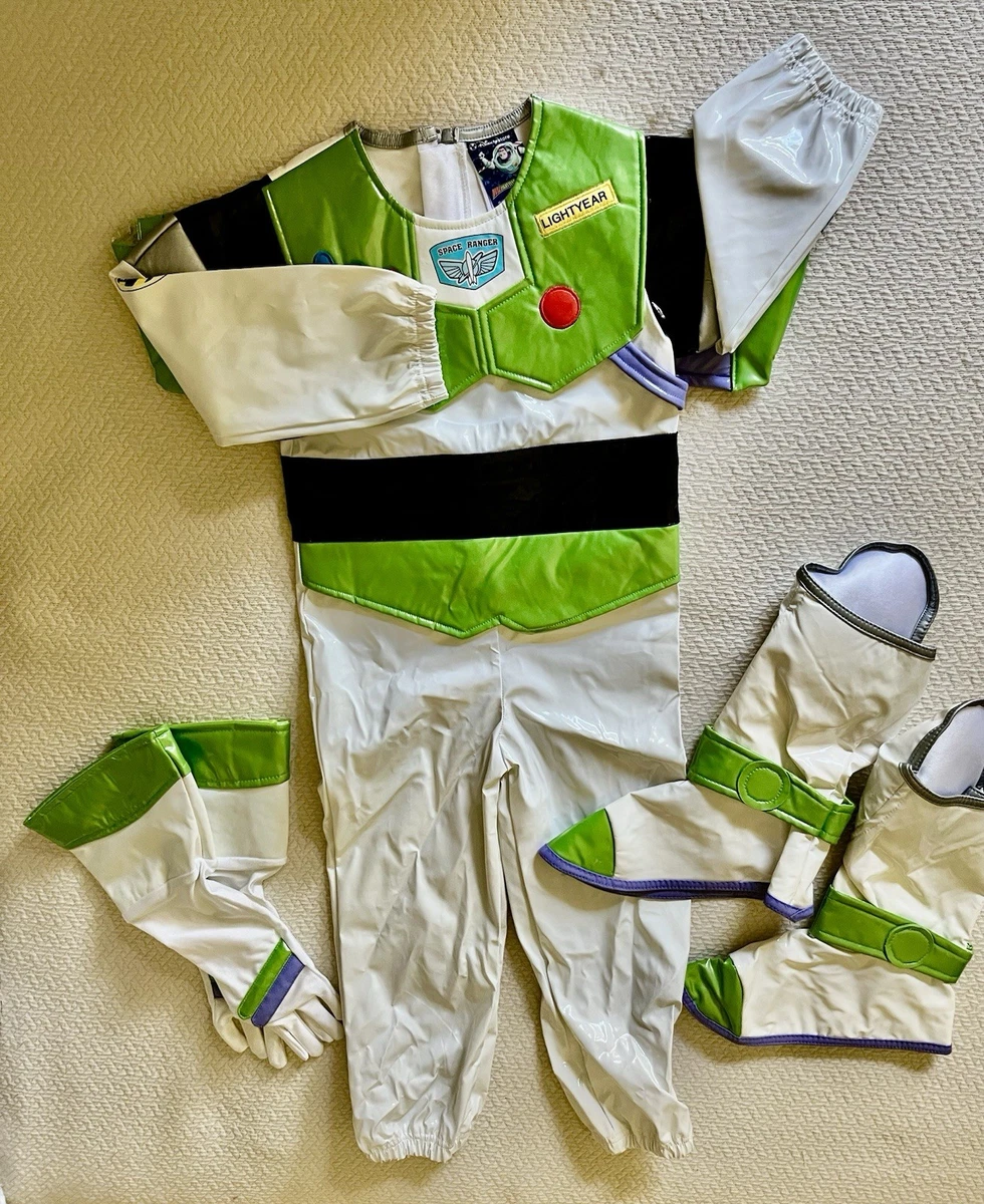 Disguise Buzz Lightyear Kostüm Für Kinder – Klassisches Toy Story 4 Outfit