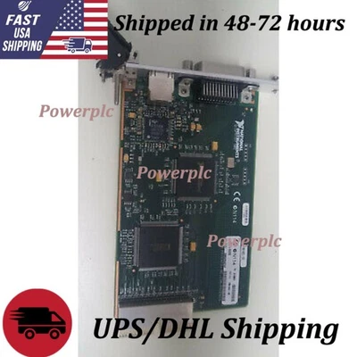 NEW National Instruments PXI8232 PXI-8232 PXI GPIB Instrument Control Module - Image 1 of 4