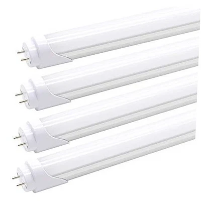 T8 T10 T12 2 英尺 LED 灯管 - 8W 24 英寸 LED 荧光灯管替换件, — 第 1/4 张图片