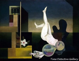 Póster de arte de pared "Harsh Heritage" de Harue Koga - Disponible en 6 tamaños - Imagen 1 de 1