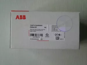 Módulo 1 pieza ABB PM564-RP 1SAP121000R0001 AC500-ECO nuevo - Imagen 1 de 1