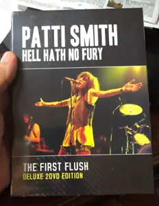 Neu, versiegelt Patti Smith "Hell Hath No Fury" Deluxe 2 DVD Edition - Bild 1 von 2