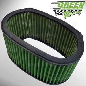 Green Sportluftfilter - MY0460 - Yamaha R1 YZF 1000 - Bj. 98 - 01 / Bike Filter - Bild 1 von 1