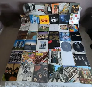 All 12" Vinyl Records Lot Of Metal, Rock, Pop Inc Sealed/1st Press/Rare/Ltd Ed - Picture 1 of 24