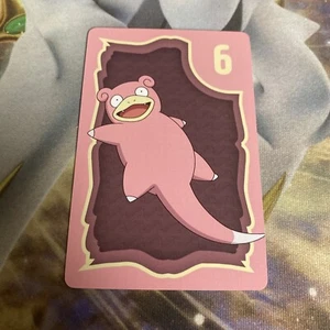 Slowpoke - Paper Safari Deck Promo Rare Korean - Pokemon Card NM/M - Picture 1 of 2