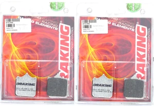 Braking brake pads Sinter RACE for Ducati 749 S 2003-2007 / 996 R 2001 - Picture 1 of 2
