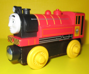 Thomas and Friends Victor Wooden Railway Thomas the Train USED