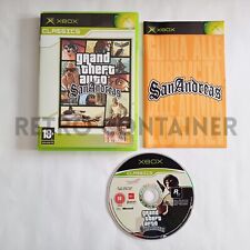 Gta San Andreas Xbox 360 (Midia Fisica), Na Caixinha Orig. Verde, Jogo de  Videogame Xbox360 Usado 82815393