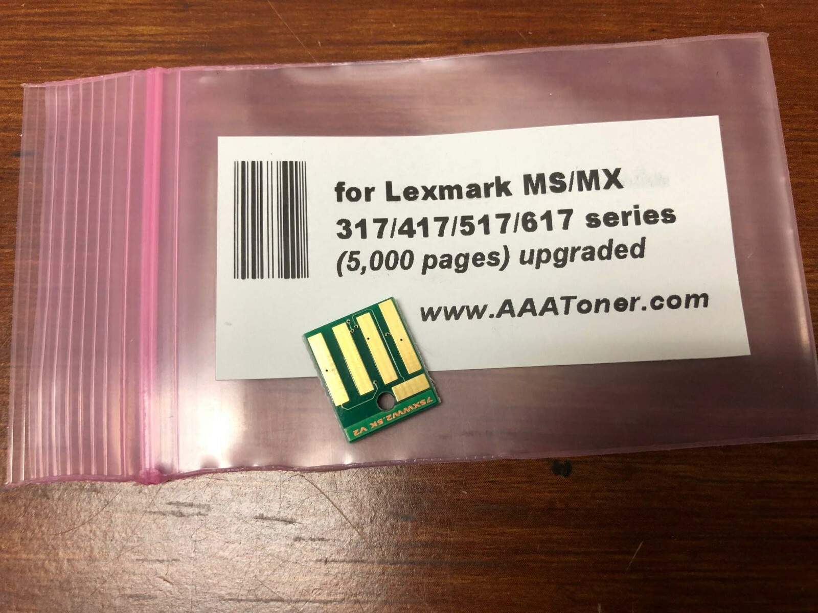 4 x Toner Reset Chip for Lexmark C935 Color laser Printer Refill eBay