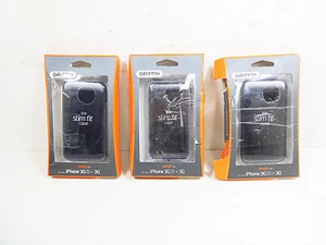 Griffin iPhone Case 3G 3Gs Reveal Cases Phone Cell Phones iPhones Cellular 3 Pc - Picture 1 of 5