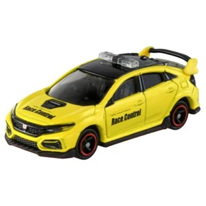Tomica No.120 Honda Civic TYPE R Race Control Car (Blister Package) Mini Car Age - Picture 1 of 3