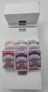 6 BOX NEU 72 Decks Standard Index Poker Größe Triumph Spielkarten HERGESTELLT IN DEN USA - Bild 1 von 6