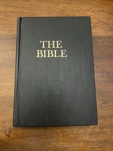 The Bible Revised Standard Version Concordance 1973 ABE, Hardcover, Good Oxford  - Imagen 1 de 5