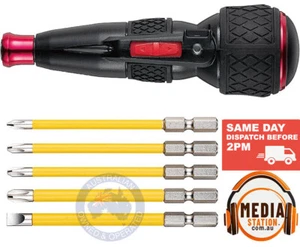 Vessel Electric Ball Grip Screwdriver JAPAN Rechargeable 1 Bit 220 USB-1 dora ba - Picture 1 of 12