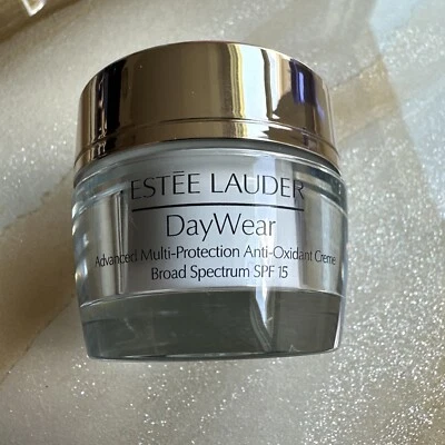 Estee Lauder DayWear Advanced Multi Protection Anti Oxidant Creme SPF 15 0.5 oz - Image 1 of 2