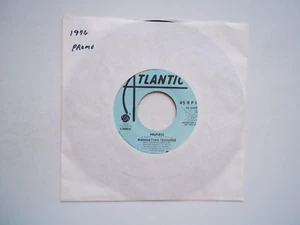 MANHATTAN TRANSFER - Helpless (Stereo) / (Mono) - PROMO 45 RPM 7" Record 1976 - Picture 1 of 6