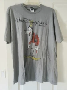 DISNEY GOOFY TEE SIZE L NWT - Picture 1 of 4