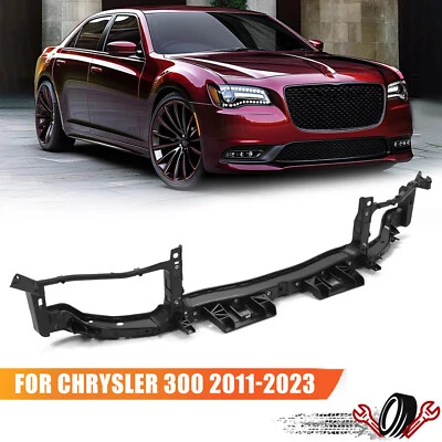 For Chrysler 300 2011-2023 21 Front Upper Radiator Support Tie Bar #68142203AC Foto 1 de 4