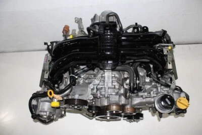 2016 SUBARU FORESTER  2.5L ENGINE DOHC JDM FB25 - Image 1 of 4