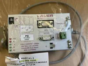 LAUER PCS 811 Interbus S Modul / Version: PG 811.000.3 - Picture 1 of 1