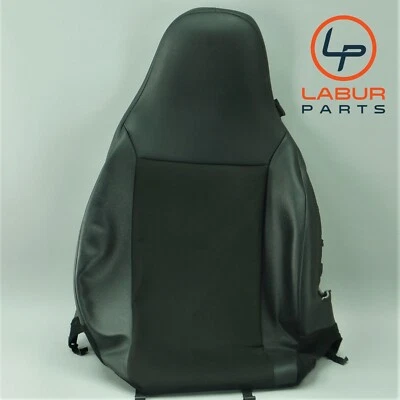 C453 W453 16-19 Smart Fortwo Cubierta de asiento superior superior delantera izquierda lado del conductor S938 Foto 1 de 4